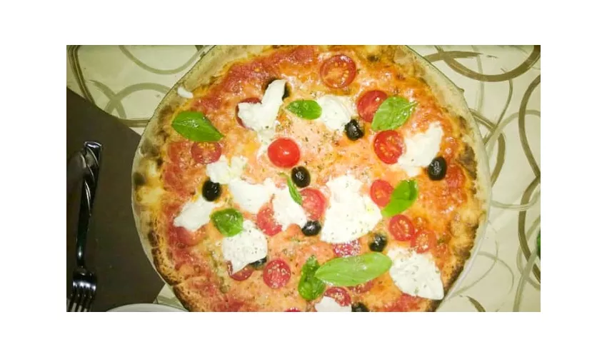 Pizzeria Griglieria Fragola