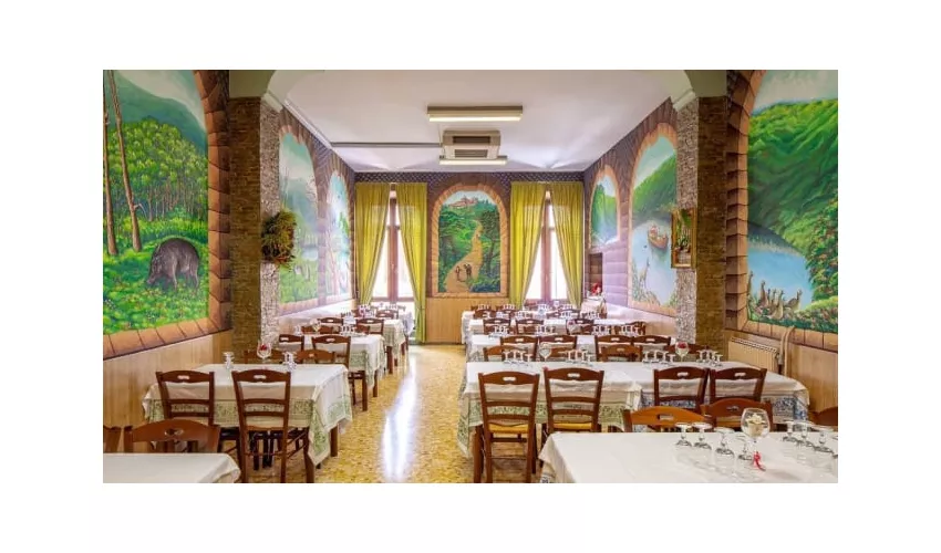 Trattoria dei Cacciatori
