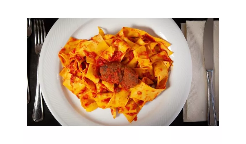 Trattoria dei Cacciatori