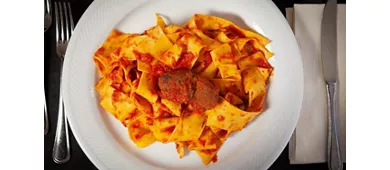 Trattoria dei Cacciatori