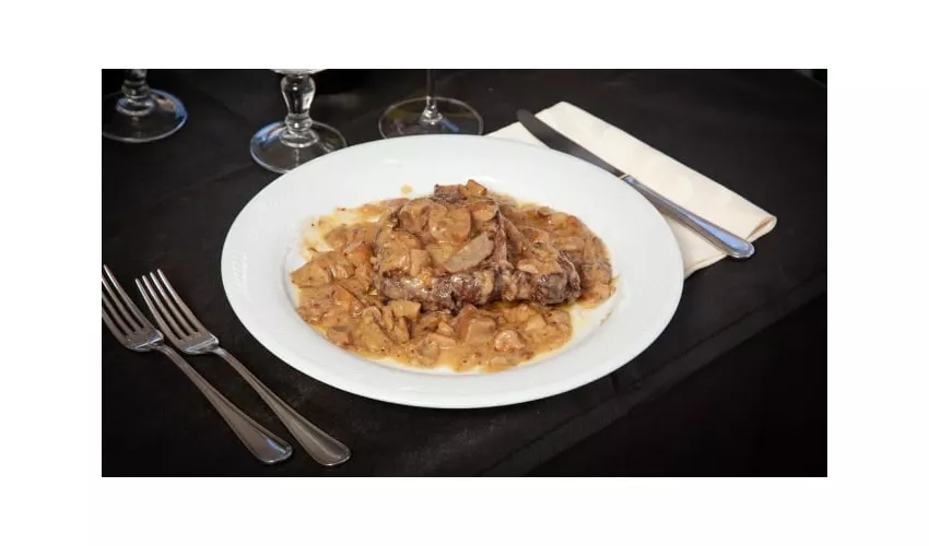 Trattoria dei Cacciatori