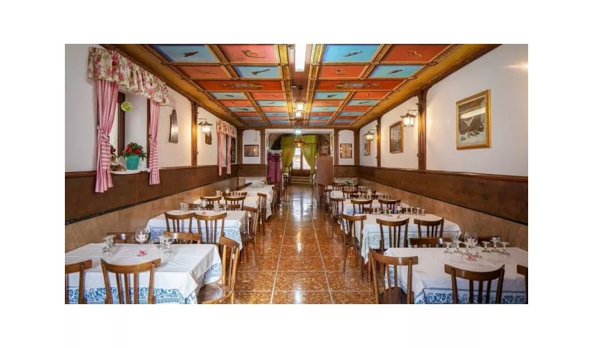 Trattoria dei Cacciatori