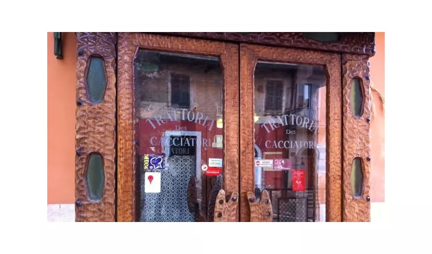 Trattoria dei Cacciatori