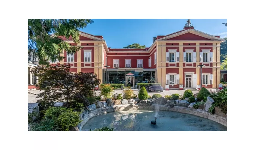 Hotel Villa Madruzzo
