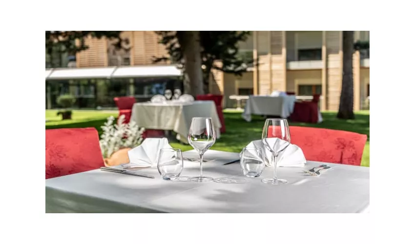 Hotel Villa Madruzzo
