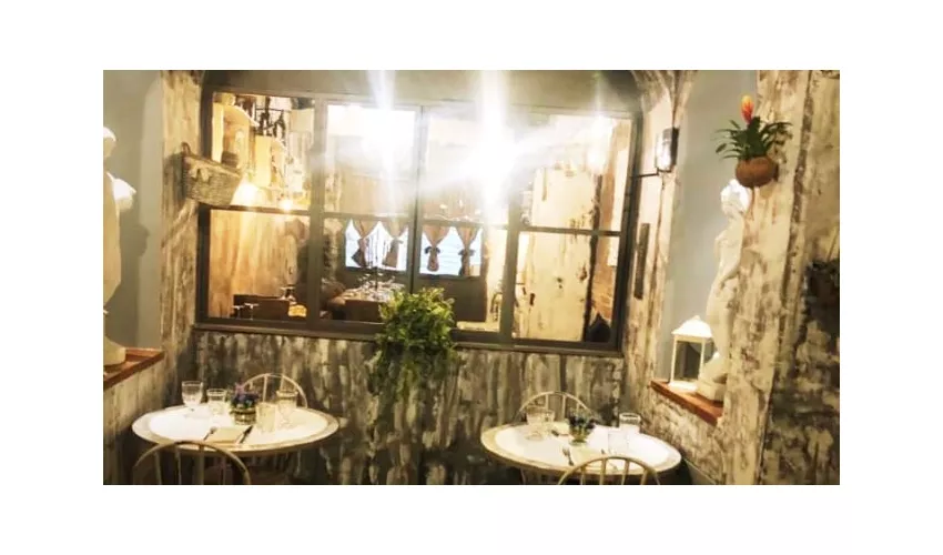 Osteria Vecchio Vicolo