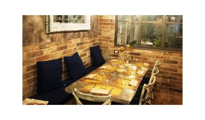 Osteria Vecchio Vicolo