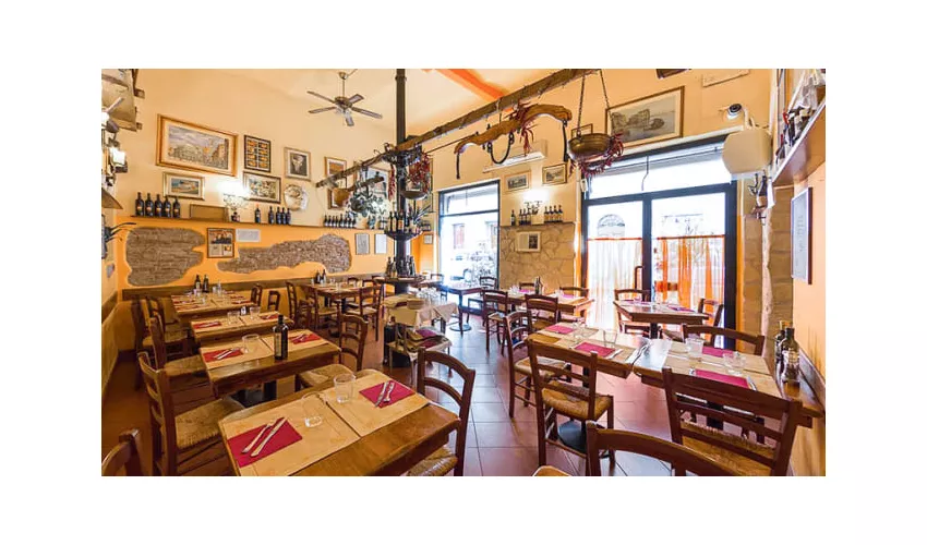 Trattoria Guelfa