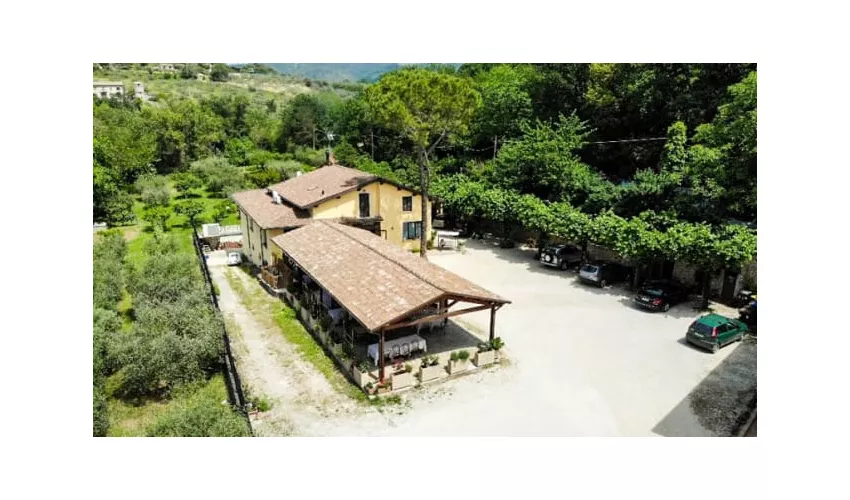 Osteria San Vittorino