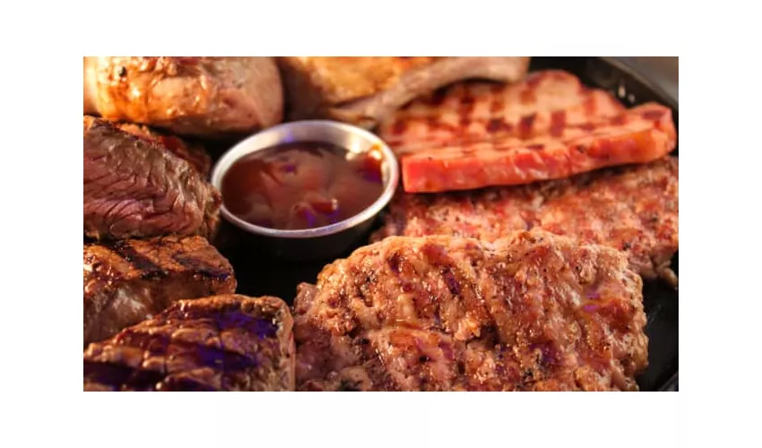 T-Bone Station