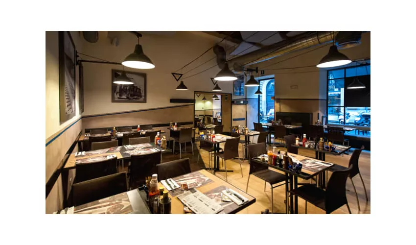 T - Bone Station - Prati