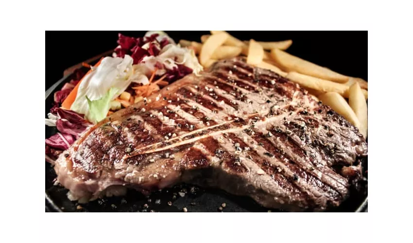 T - Bone Station - Prati