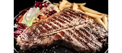 T - Bone Station - Prati