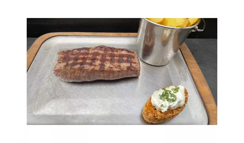 T - Bone Station - Prati