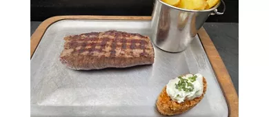 T - Bone Station - Prati