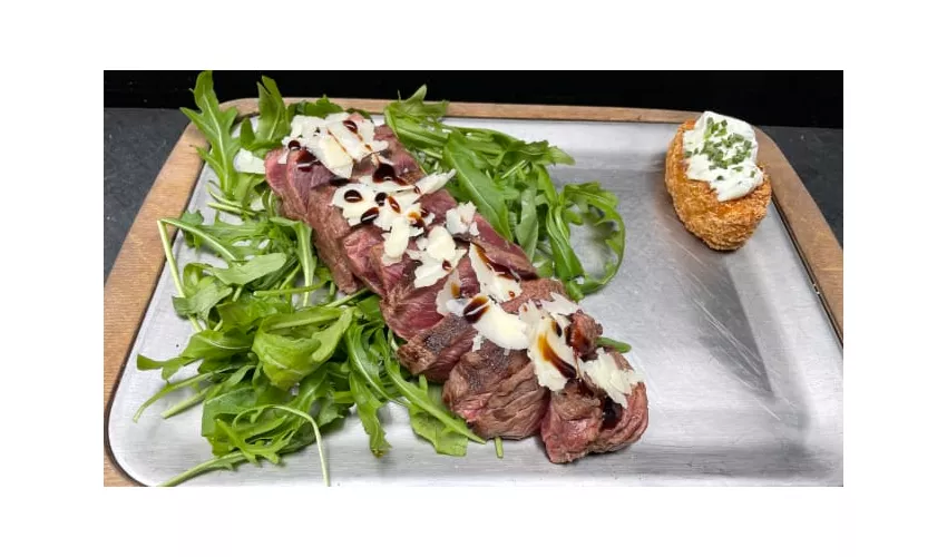 T - Bone Station - Prati