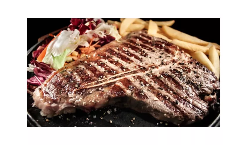 T - Bone Station