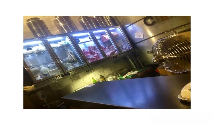 Trattoria Bisteccheria BRUNO
