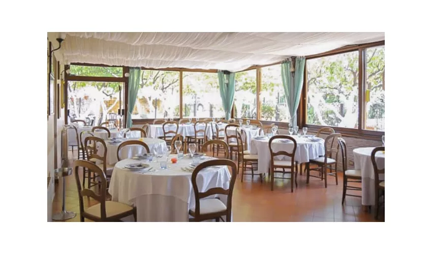 Chinappi Formia ristorante di pesce lo storico dal 1957