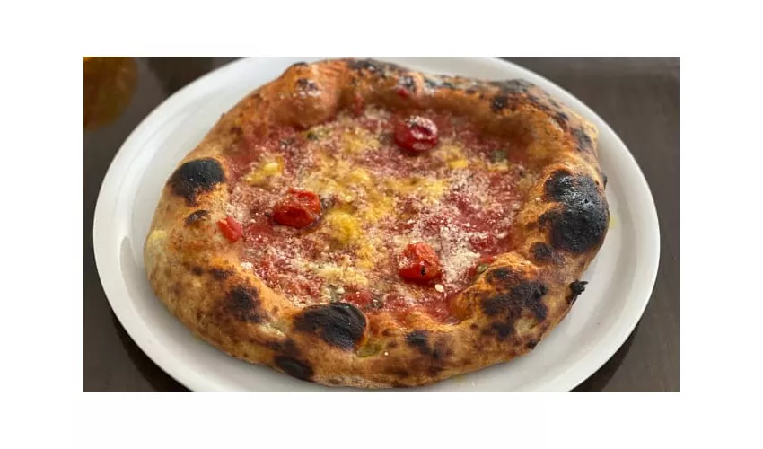 Chinappi Formia ristorante di pesce lo storico dal 1957