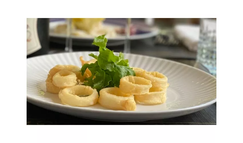 Chinappi Formia ristorante di pesce lo storico dal 1957