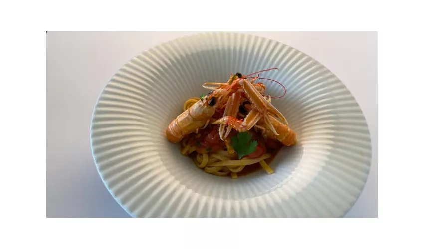Chinappi Formia ristorante di pesce lo storico dal 1957