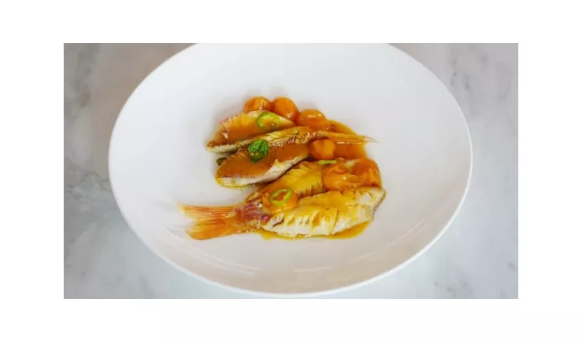 Chinappi Formia ristorante di pesce lo storico dal 1957