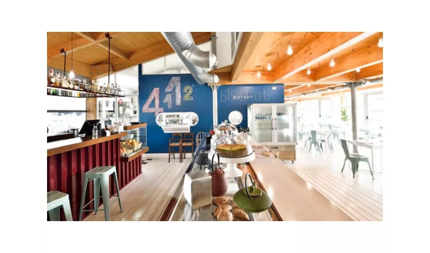 4112 - QuarantunoDodici Ristorante Bar Tabacchi