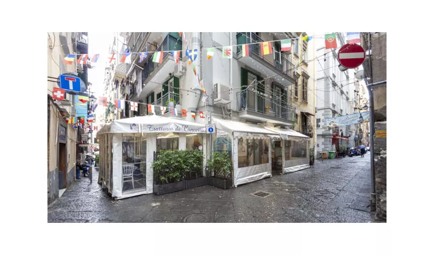 Trattoria da Concetta