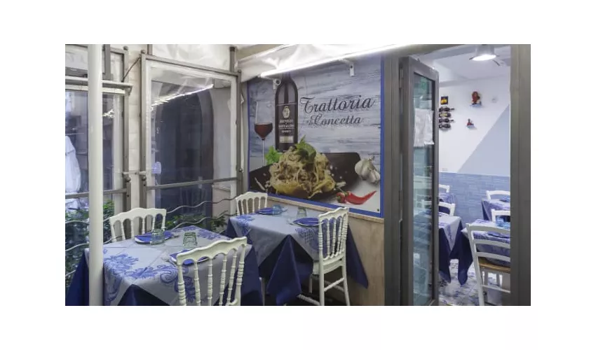 Trattoria da Concetta