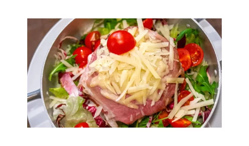 SALMORIGLIO Griglia & Cucina Siciliana