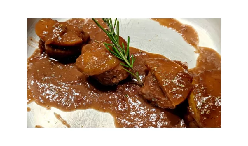 SALMORIGLIO Griglia & Cucina Siciliana