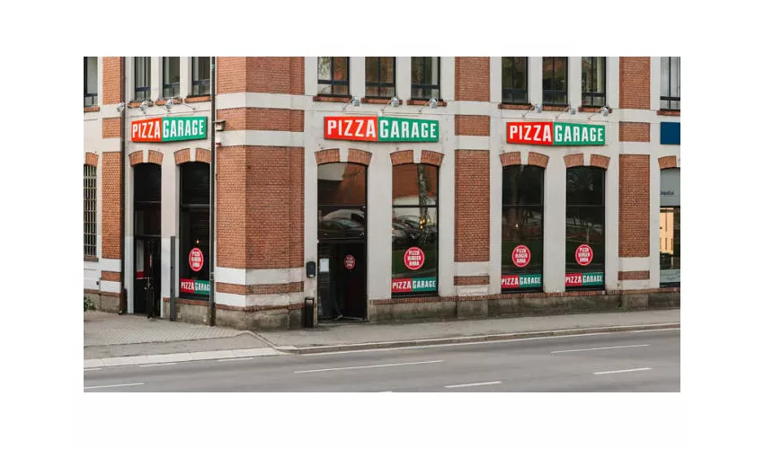 Pizza Garage