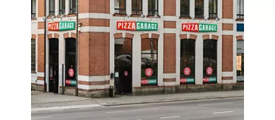 Pizza Garage