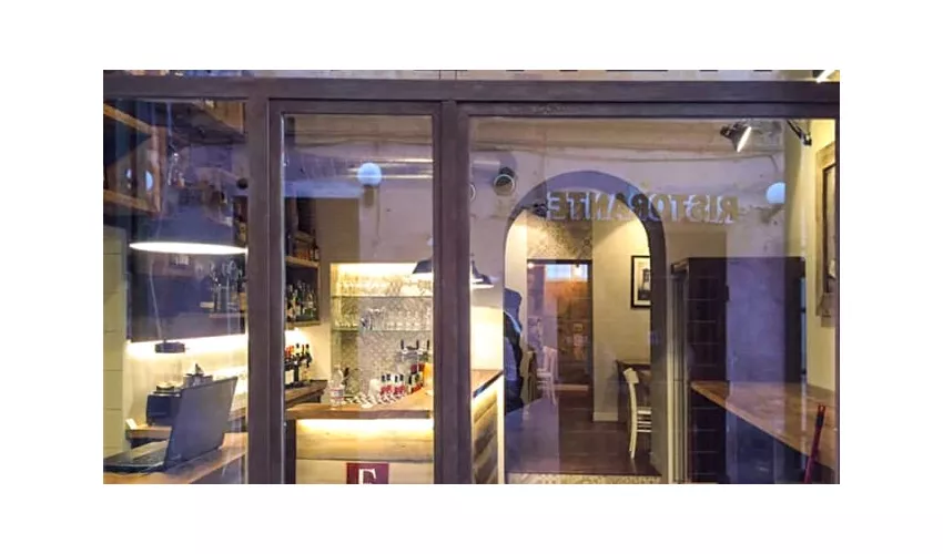 Essenza Wine Bar Trastevere