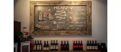 Essenza Wine Bar Trastevere