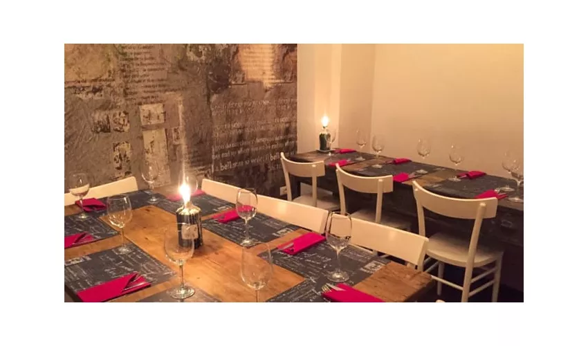 Essenza Wine Bar Trastevere