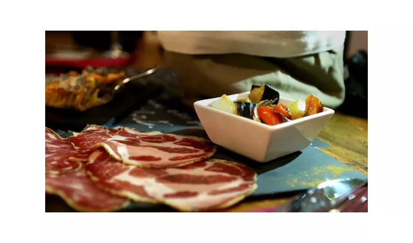 Essenza Wine Bar Trastevere