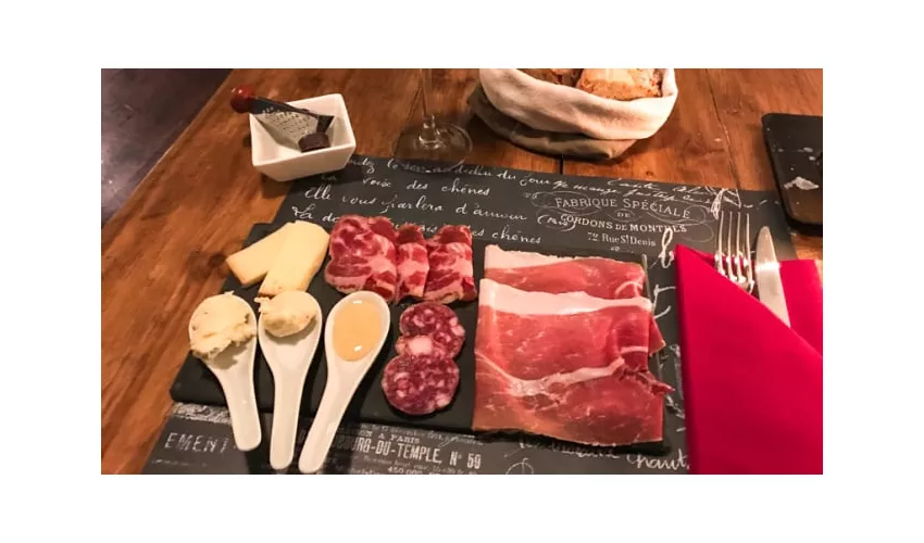Essenza Wine Bar Trastevere