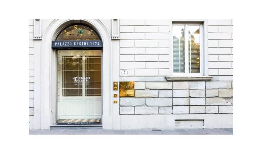 Palazzo Castri 1874