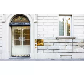 Palazzo Castri 1874