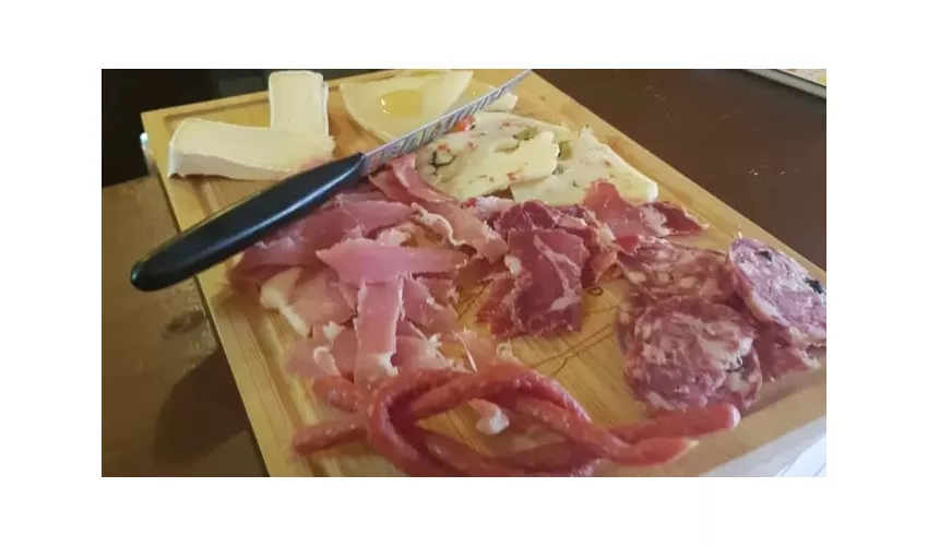 Osteria D.O.C. Pareres