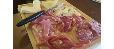Osteria D.O.C. Pareres