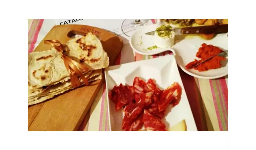 Osteria D.O.C. Pareres