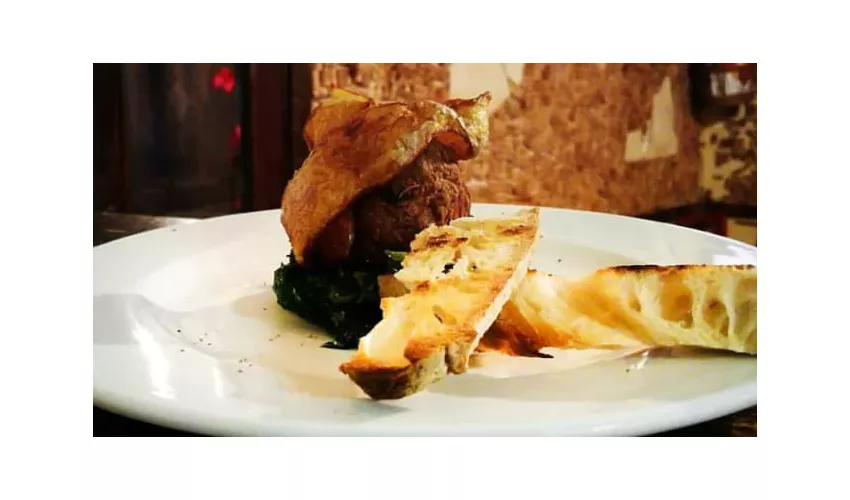 Osteria D.O.C. Pareres