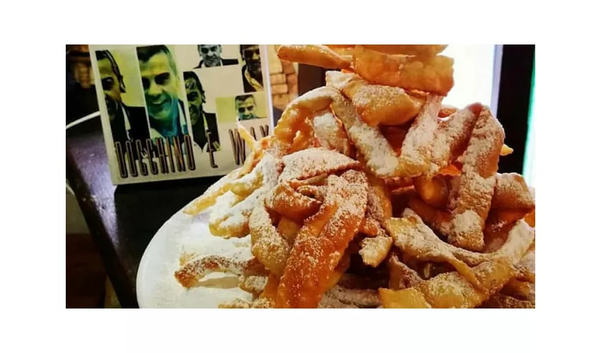 Osteria D.O.C. Pareres