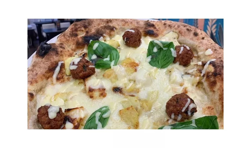 Pizzeria da Nino Pannella