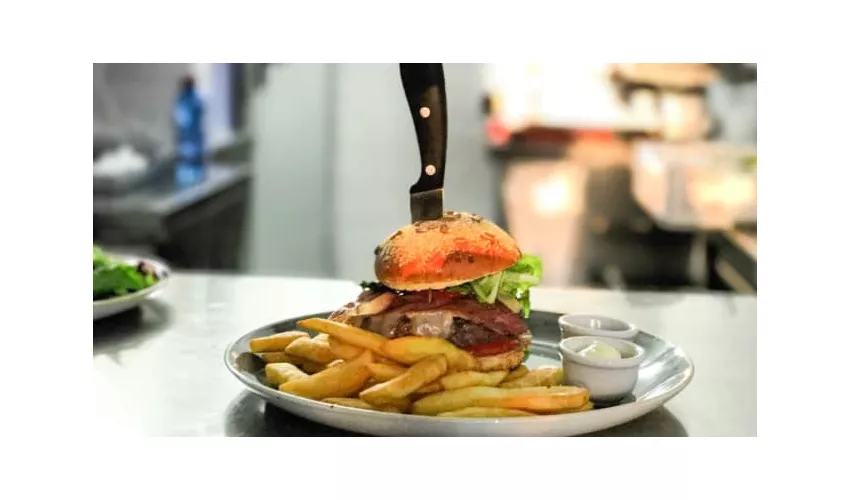 Devil Kiss Urban Brew Pub - BIRRERIA, BIRRIFICIO, RISTORANTE, CARNE E HAMBURGER