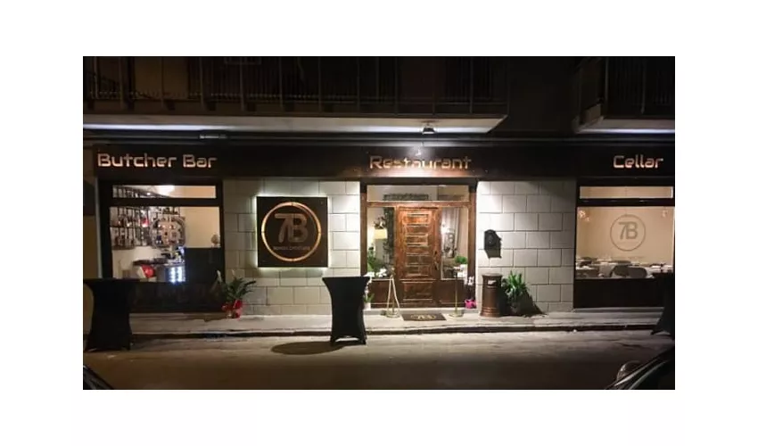 7 Brothers -Restaurant-