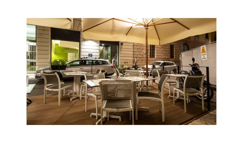 Corte Farina Ristorante Pizzeria